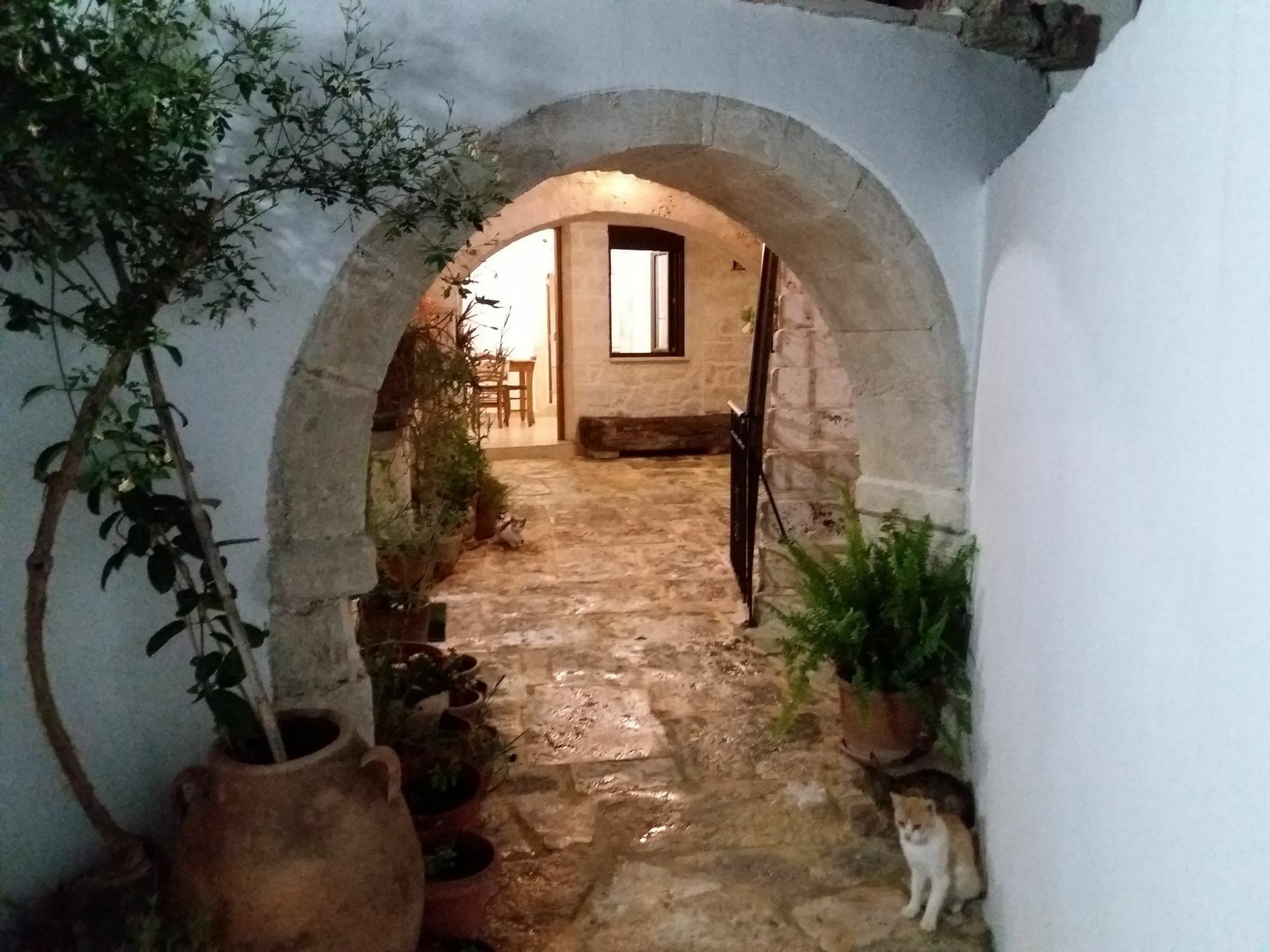 הוילה העיירה רתימנו Grandma'S House Vederoi מראה חיצוני תמונה
