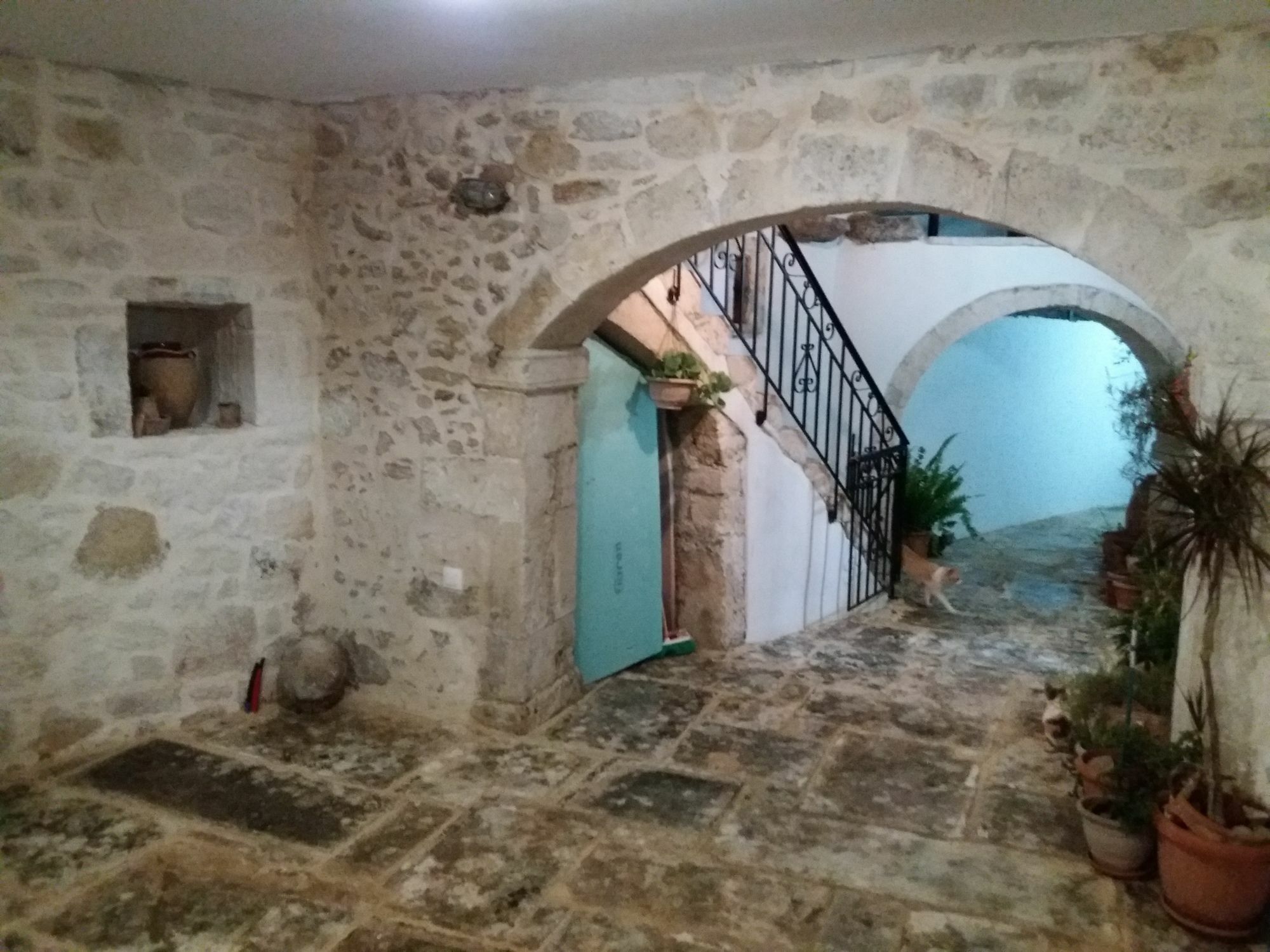 הוילה העיירה רתימנו Grandma'S House Vederoi מראה חיצוני תמונה