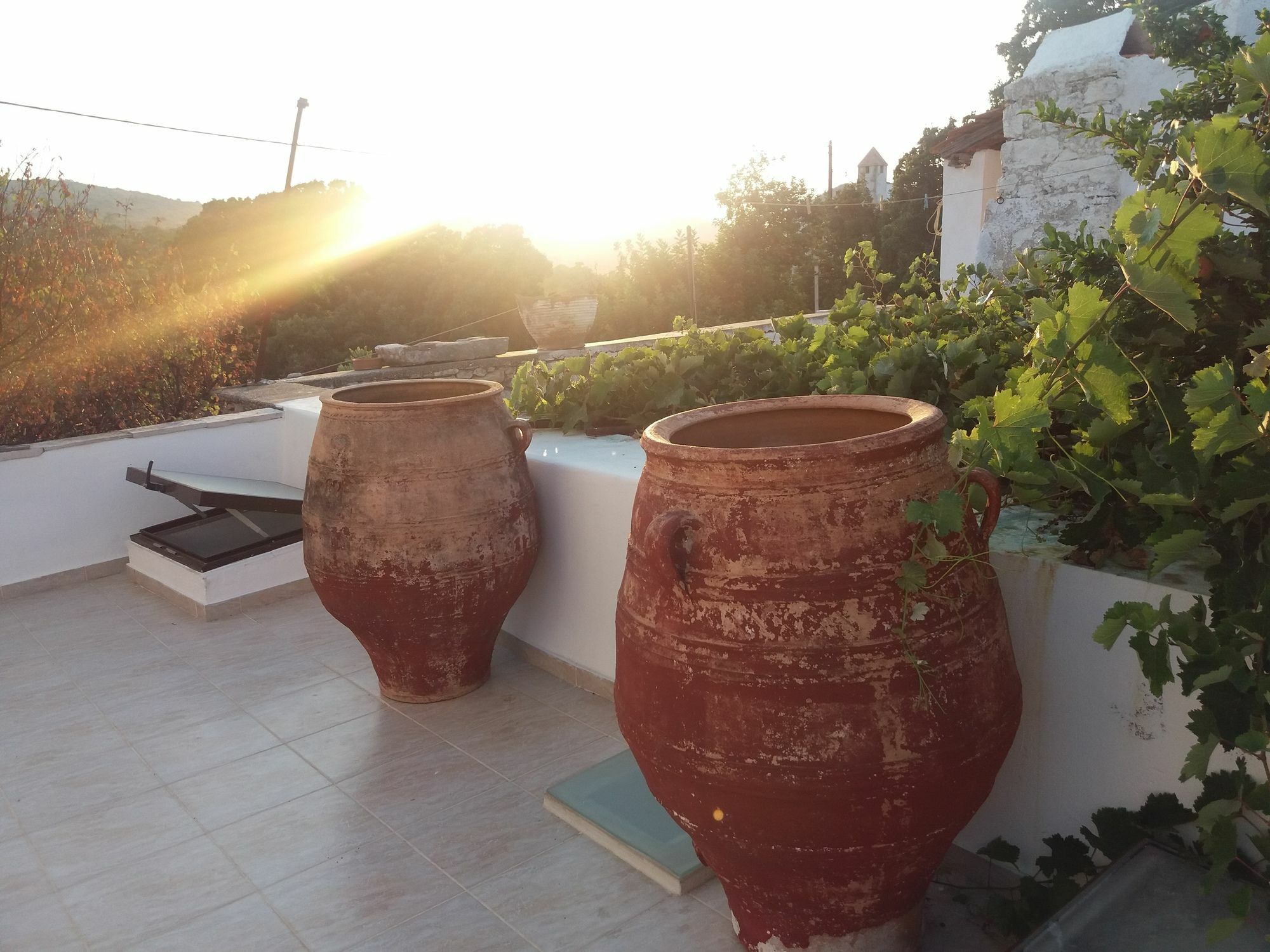 הוילה העיירה רתימנו Grandma'S House Vederoi מראה חיצוני תמונה