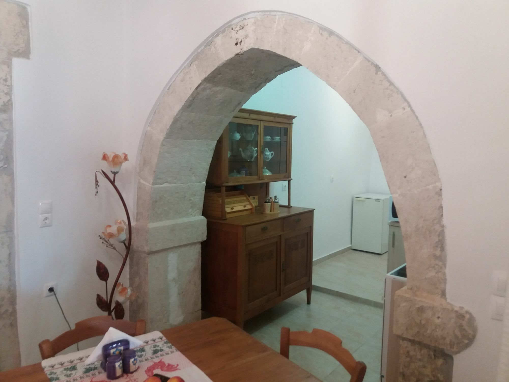 הוילה העיירה רתימנו Grandma'S House Vederoi מראה חיצוני תמונה