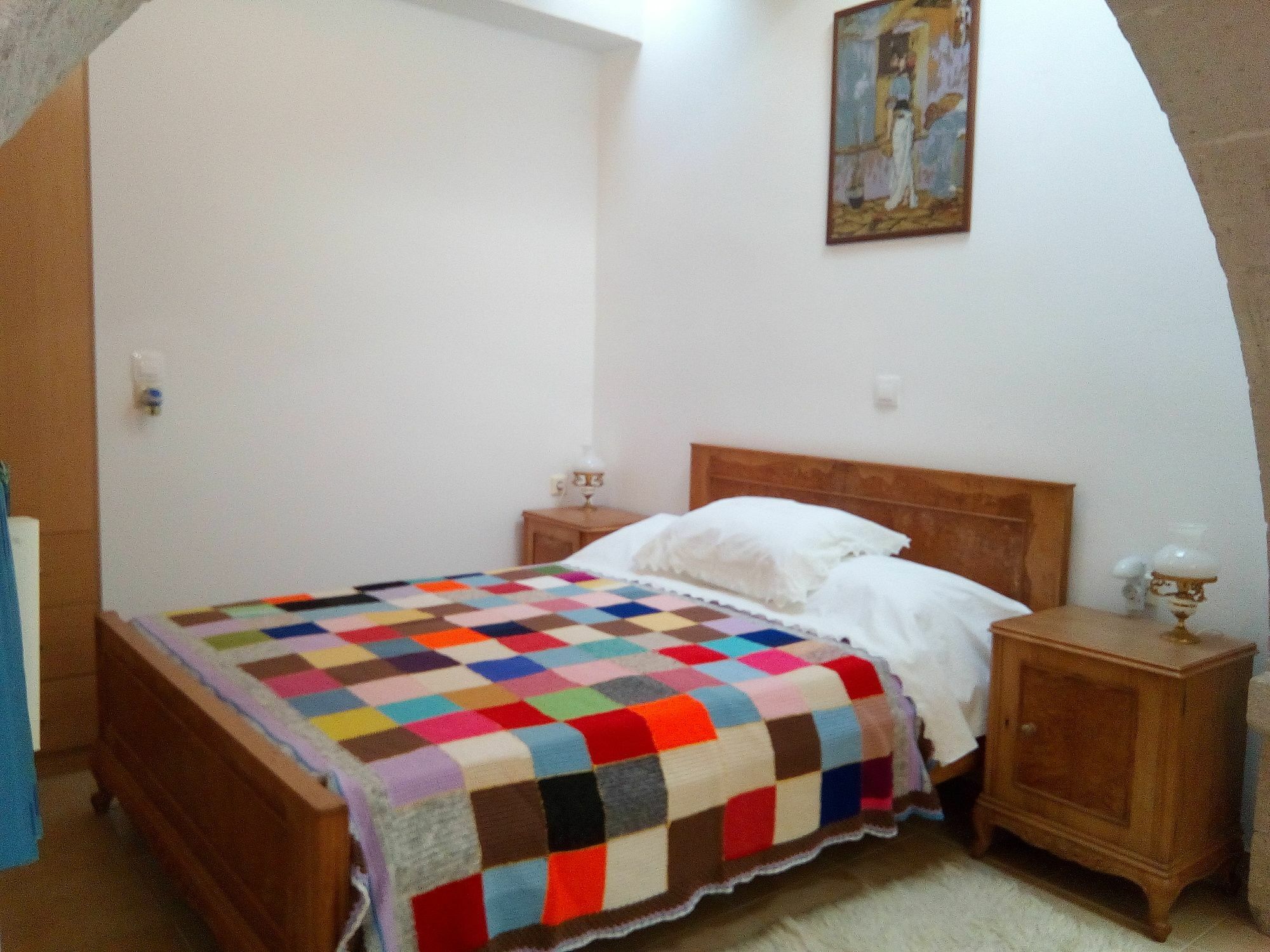 הוילה העיירה רתימנו Grandma'S House Vederoi מראה חיצוני תמונה