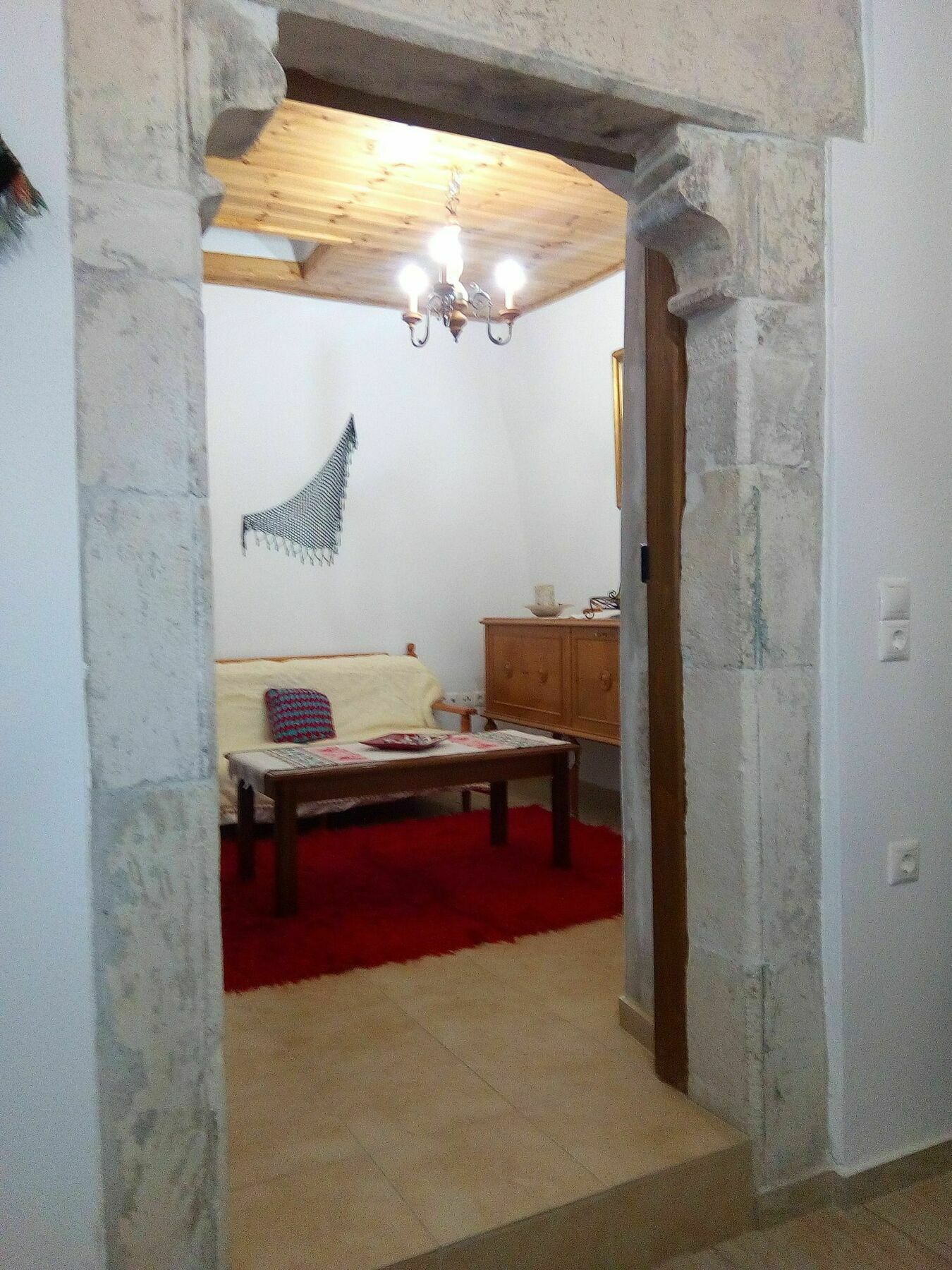 הוילה העיירה רתימנו Grandma'S House Vederoi מראה חיצוני תמונה
