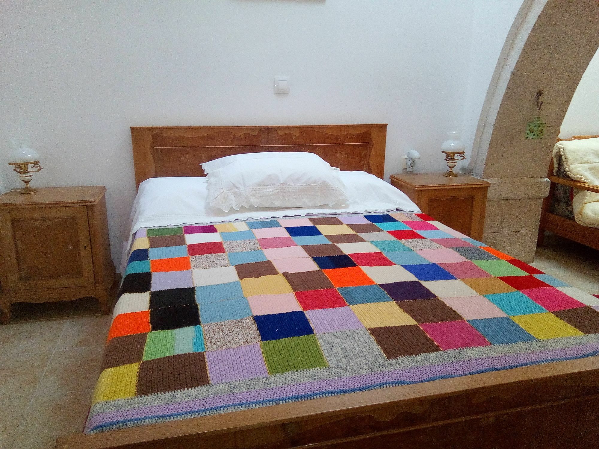 הוילה העיירה רתימנו Grandma'S House Vederoi מראה חיצוני תמונה