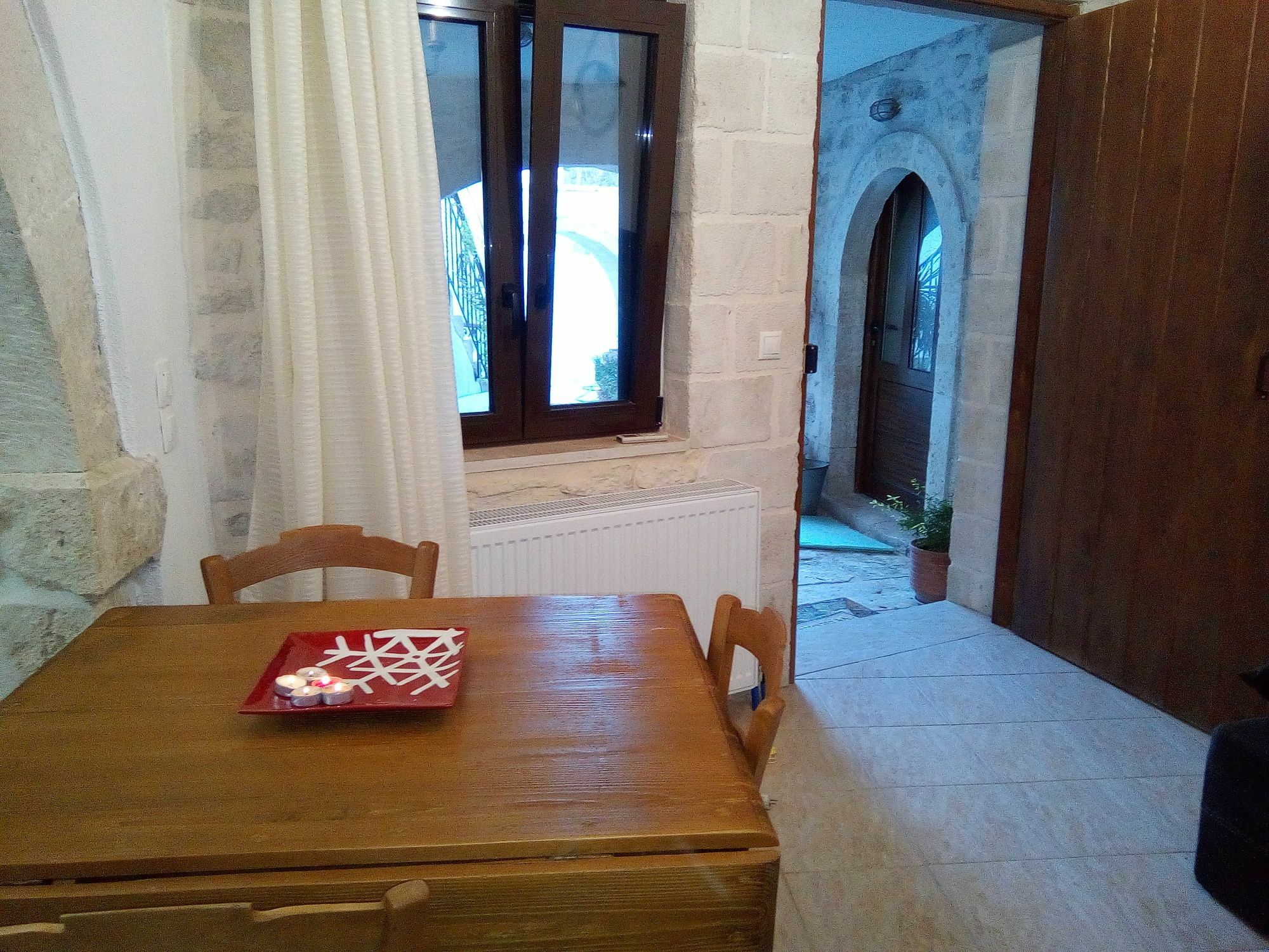 הוילה העיירה רתימנו Grandma'S House Vederoi מראה חיצוני תמונה