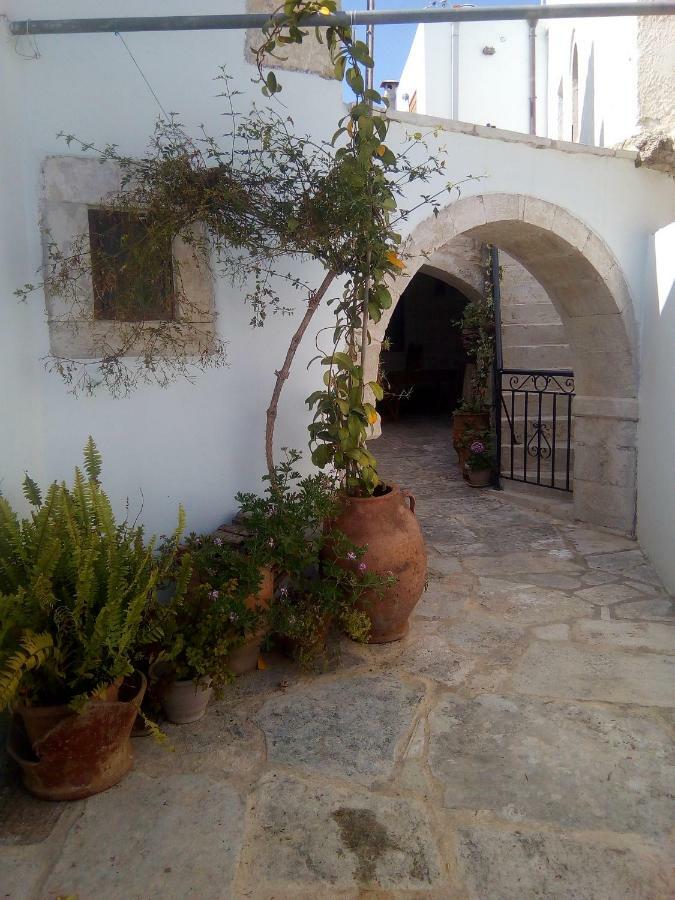 הוילה העיירה רתימנו Grandma'S House Vederoi מראה חיצוני תמונה