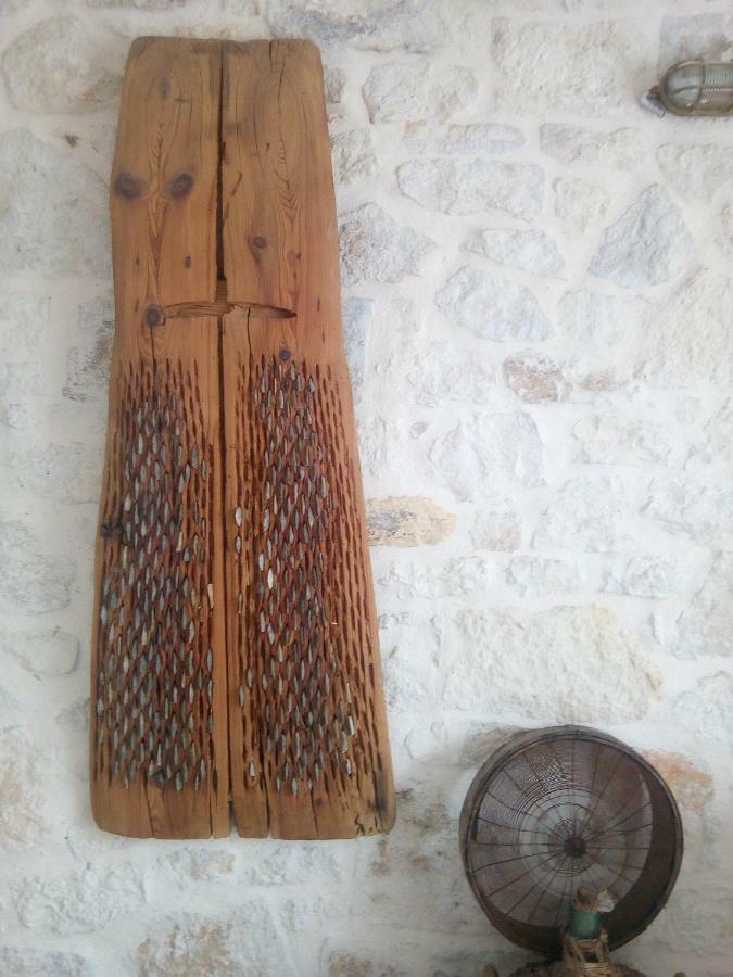 הוילה העיירה רתימנו Grandma'S House Vederoi מראה חיצוני תמונה