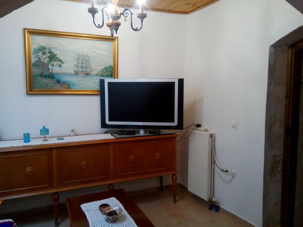 הוילה העיירה רתימנו Grandma'S House Vederoi מראה חיצוני תמונה
