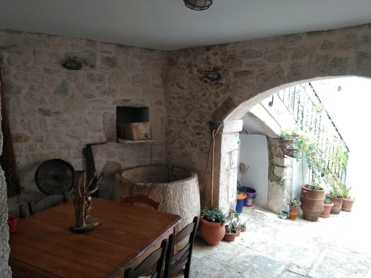 הוילה העיירה רתימנו Grandma'S House Vederoi מראה חיצוני תמונה