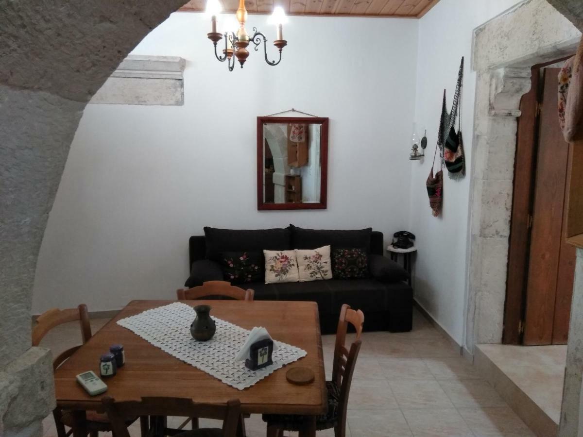 הוילה העיירה רתימנו Grandma'S House Vederoi מראה חיצוני תמונה